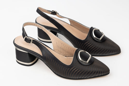 Women's cut-out shoes LSD 2409 N