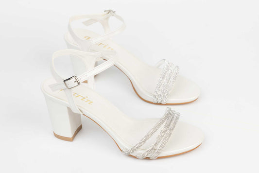 Women's eco-leather sandals KARIN 701 Sedef