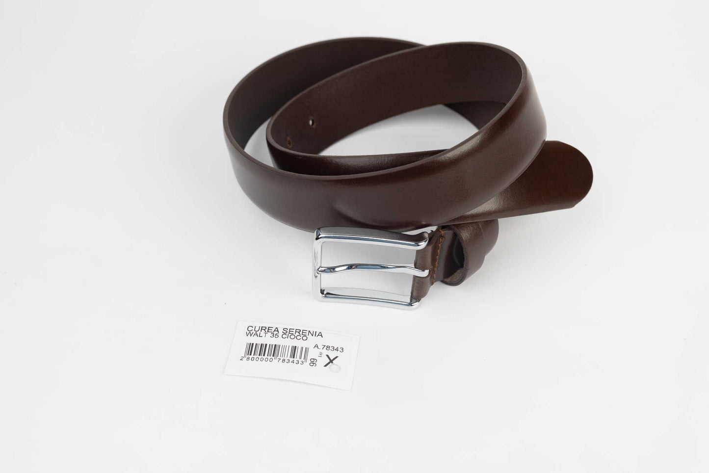 Men's belt SERENIA WALT 35 Cioco