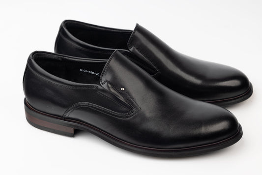 Men's genuine leather shoes GORETTI 103-59 N