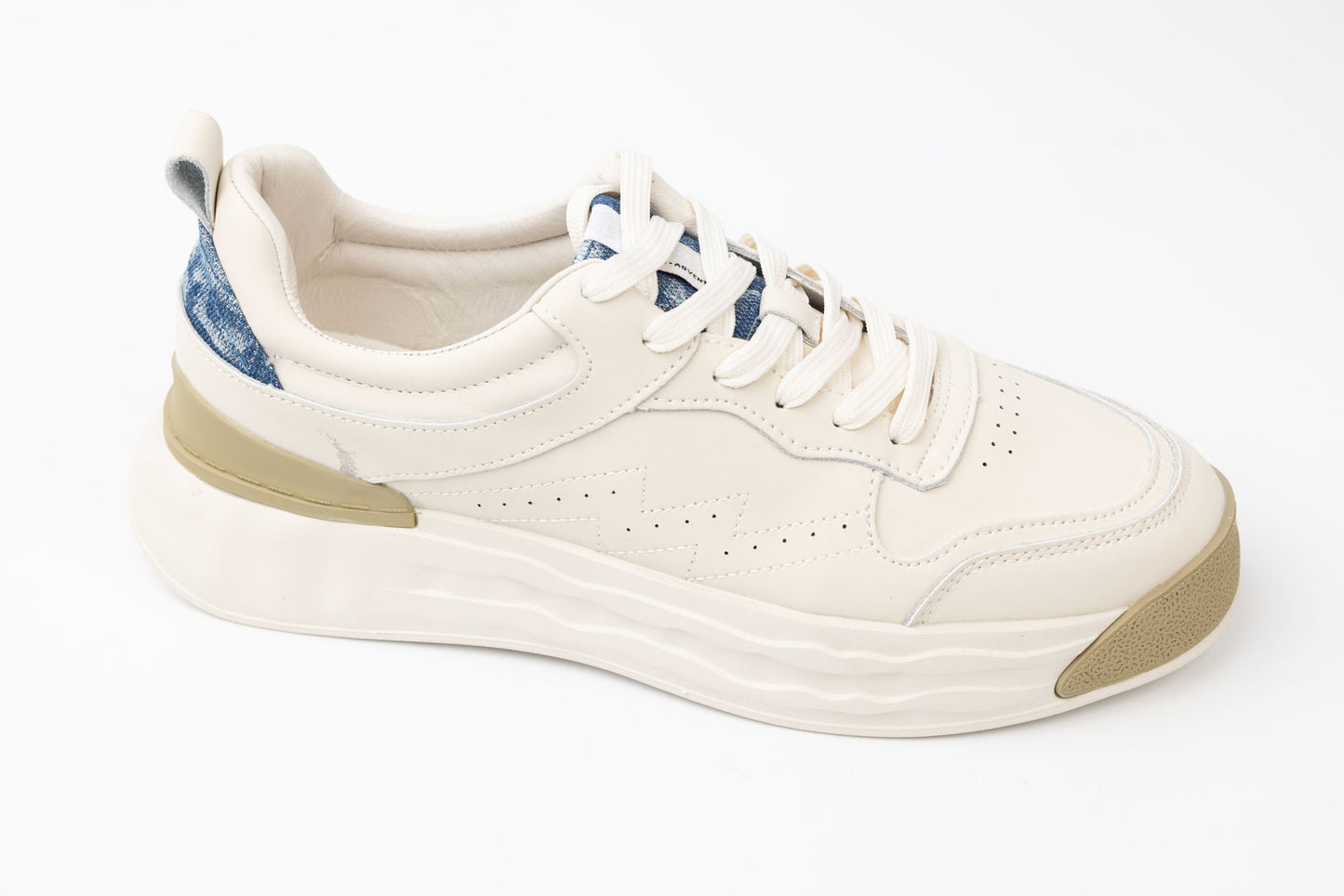 Pantofi barbati piele naturală casual GORETTI 29220 Bej