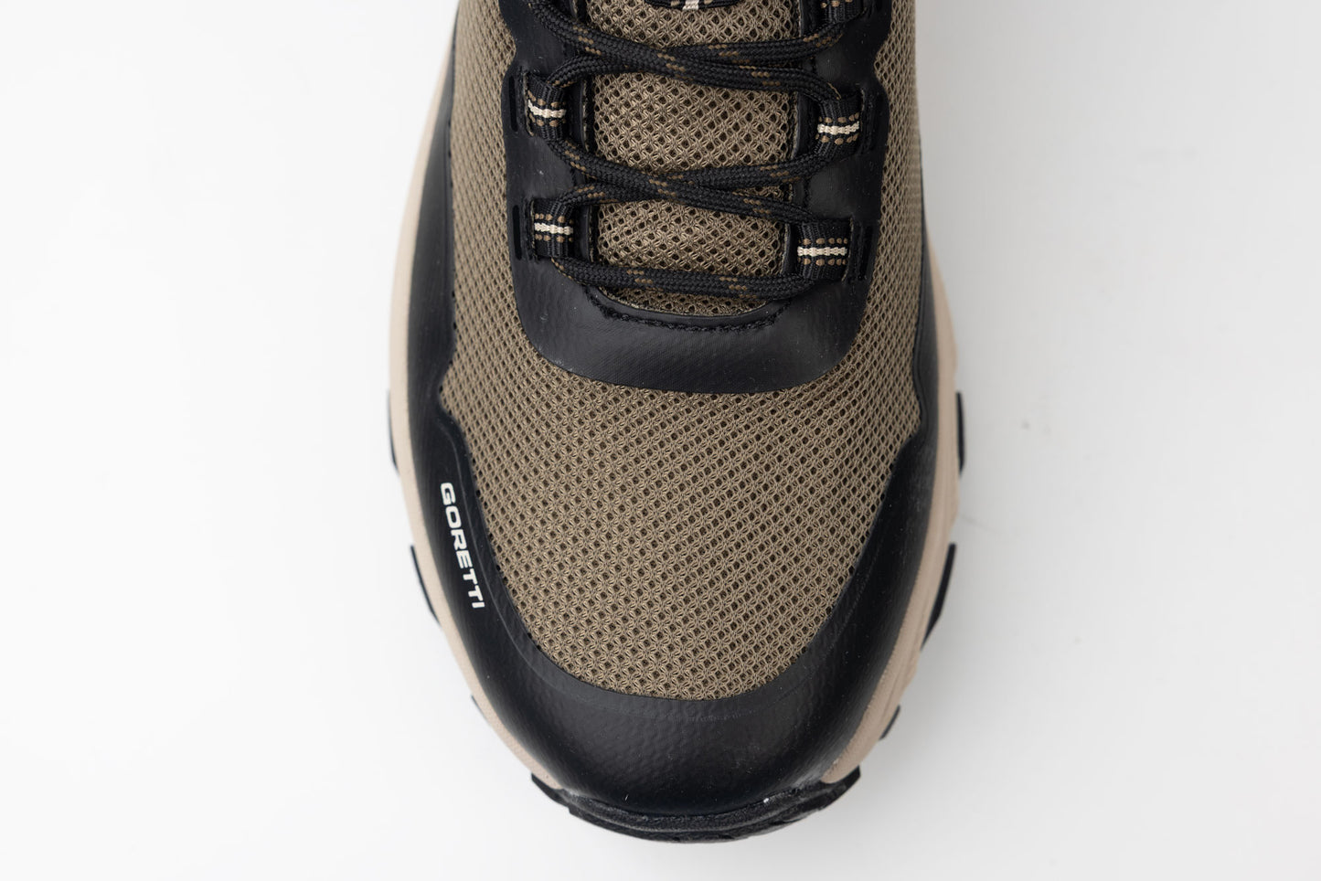 Men's sneakers GORETTI 31089 Khaki