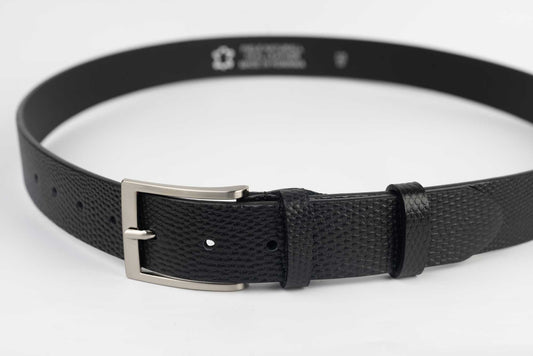 Men's belt SERENIA COLIN N croco