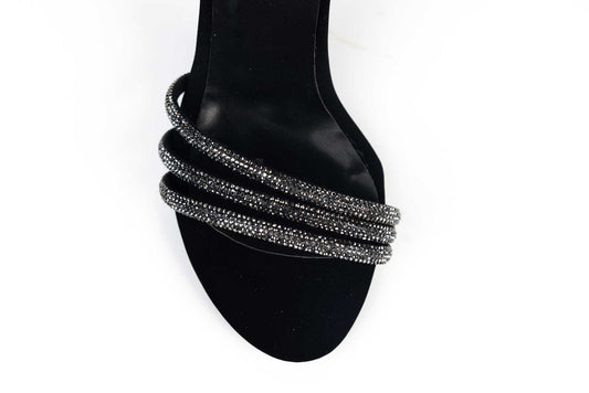 Women's eco-leather sandals KARIN 6590-21 N vel