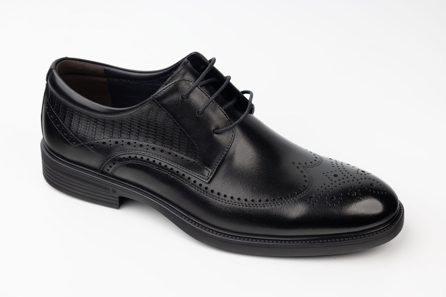 Pantofi bărbați piele natură ELDEMAS 131-21 N