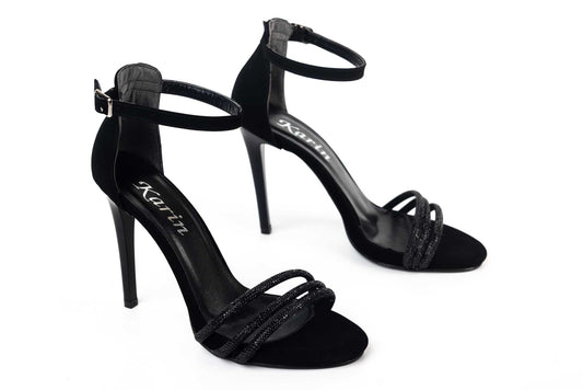 Women's eco-leather sandals KARIN 6700 N Vel N