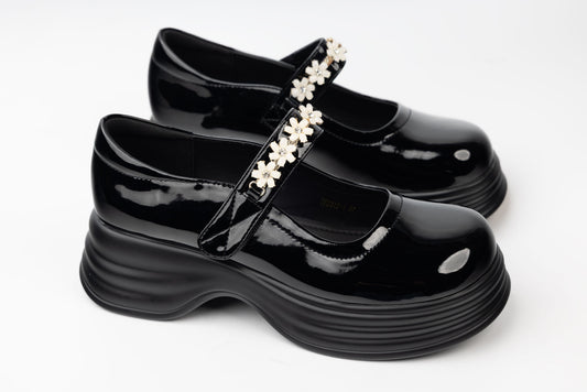 Pantofi dama piele naturală FORMAZIONE 2312 N lac