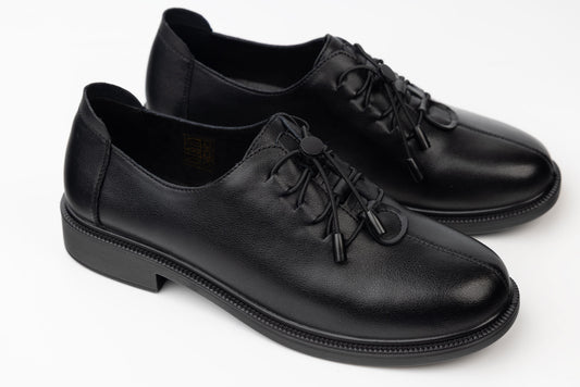 Women's genuine leather shoes FORMAZIONE 2226916 N