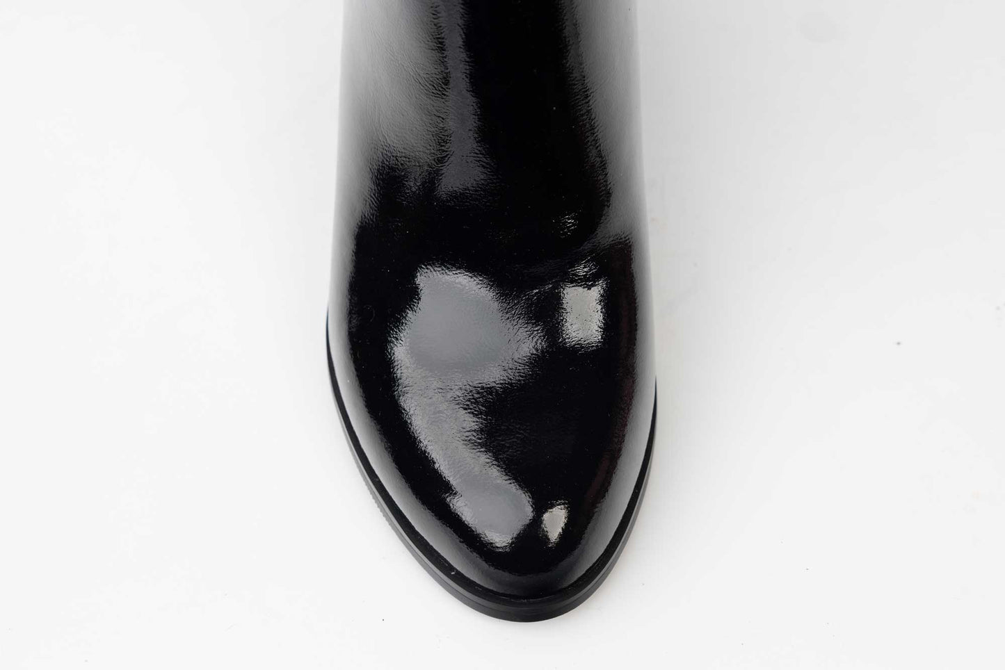 Ghete dama piele naturala JOSE SIMON 577 N lac