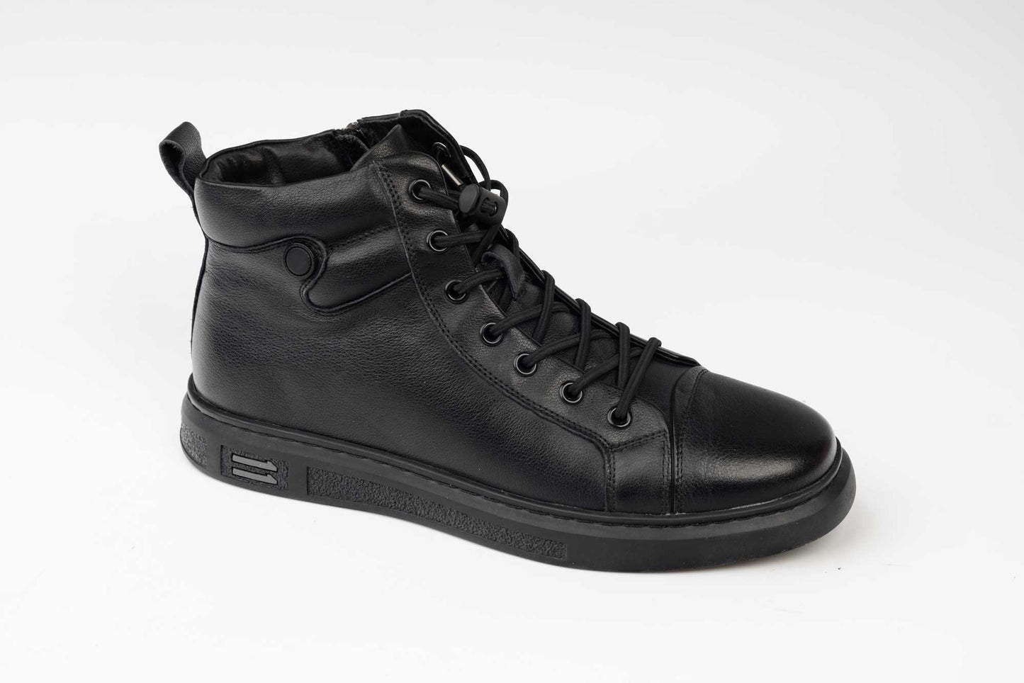 Ghete barbati casual piele naturala FRANCO GERARDO 8662 N box