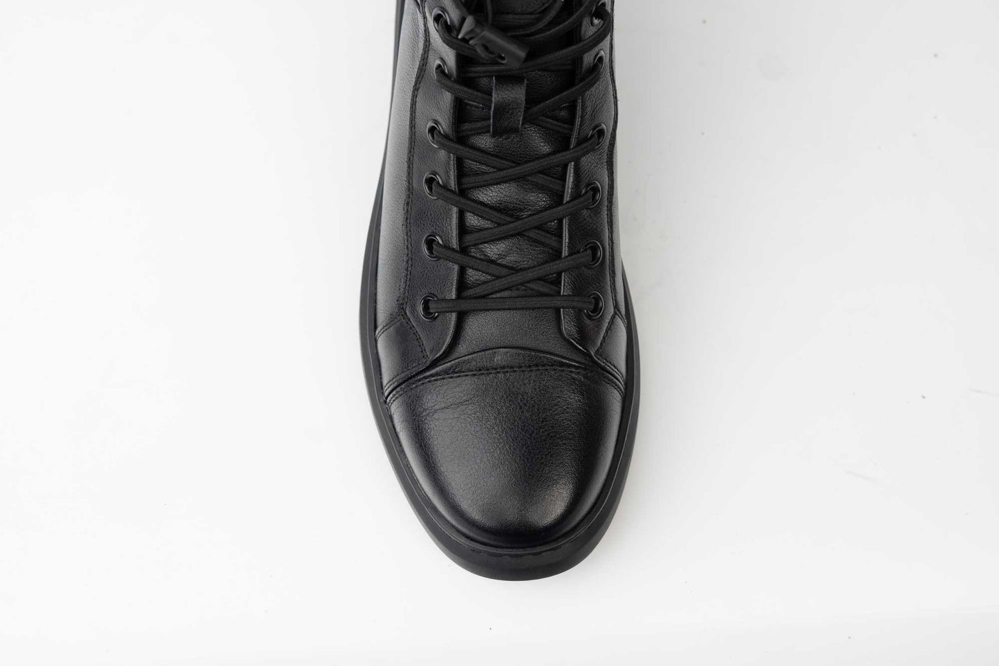 Ghete barbati casual piele naturala FRANCO GERARDO 8662 N box