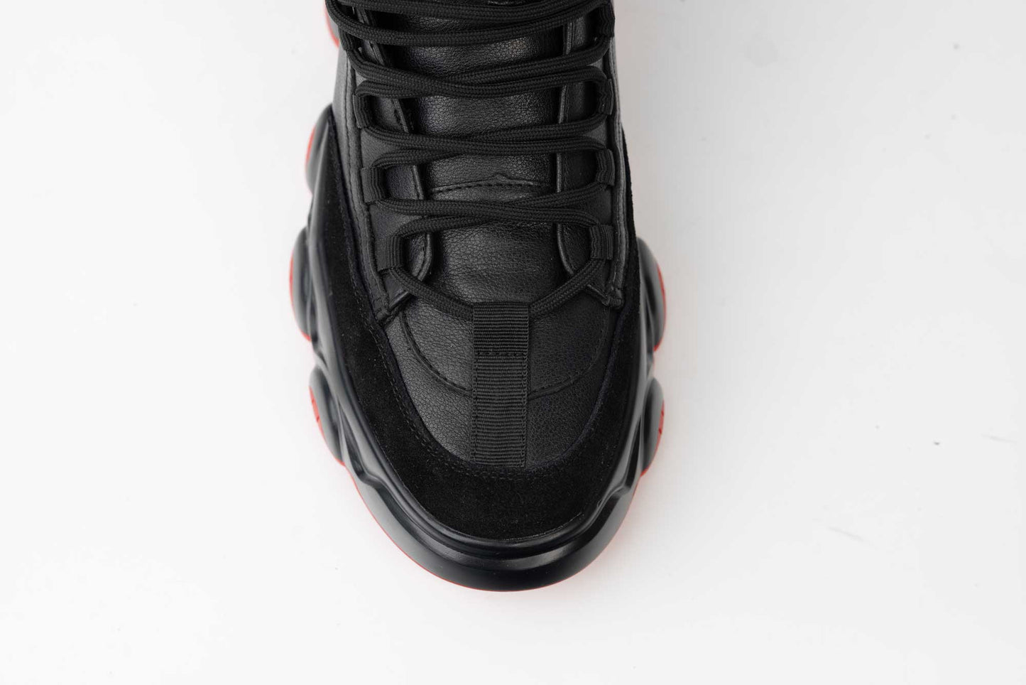 Men's casual boots made of natural leather FRANCO GERARDO 1006 NR