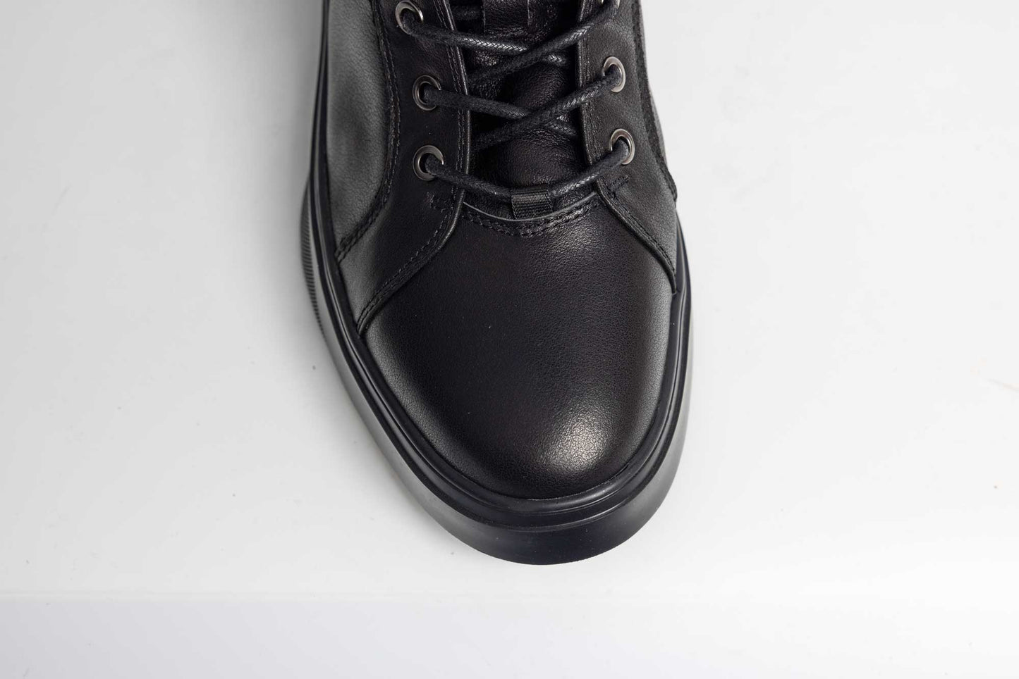 Men's casual boots made of genuine leather FRANCO GERARDO 6165 N