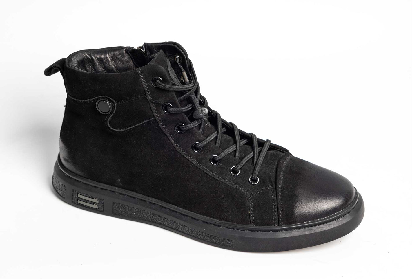 Ghete barbati casual piele naturala FRANCO GERARDO 8662 N vel