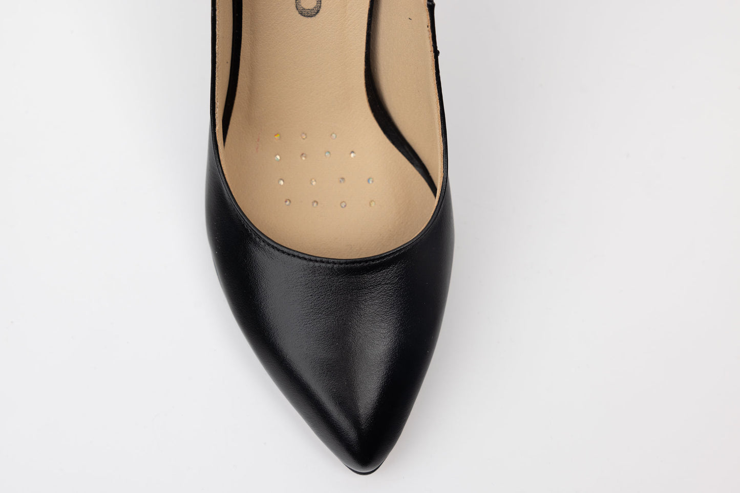 Elegant women's shoes made of genuine leather ANTONIO 3527 370 N box