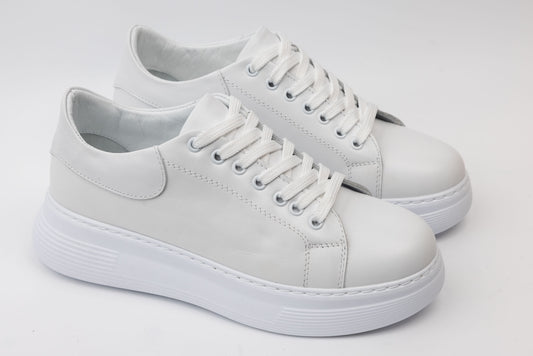 Sports casual shoes ANNA VIOTI 16-450 White box (unisex)