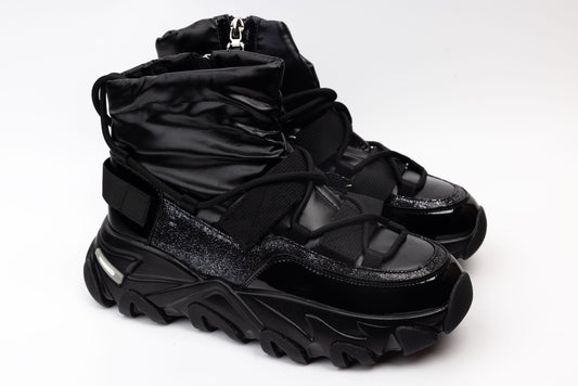 Women's casual winter boots FRANCO GERARDO 1062 N