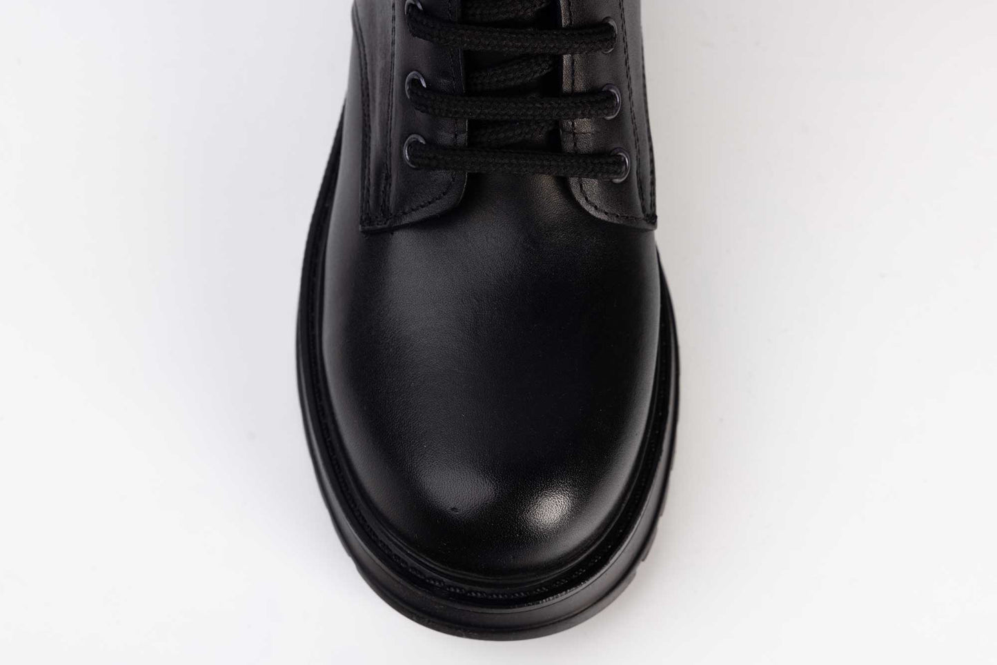 Women's boots made of genuine leather STEPPA 22017 N