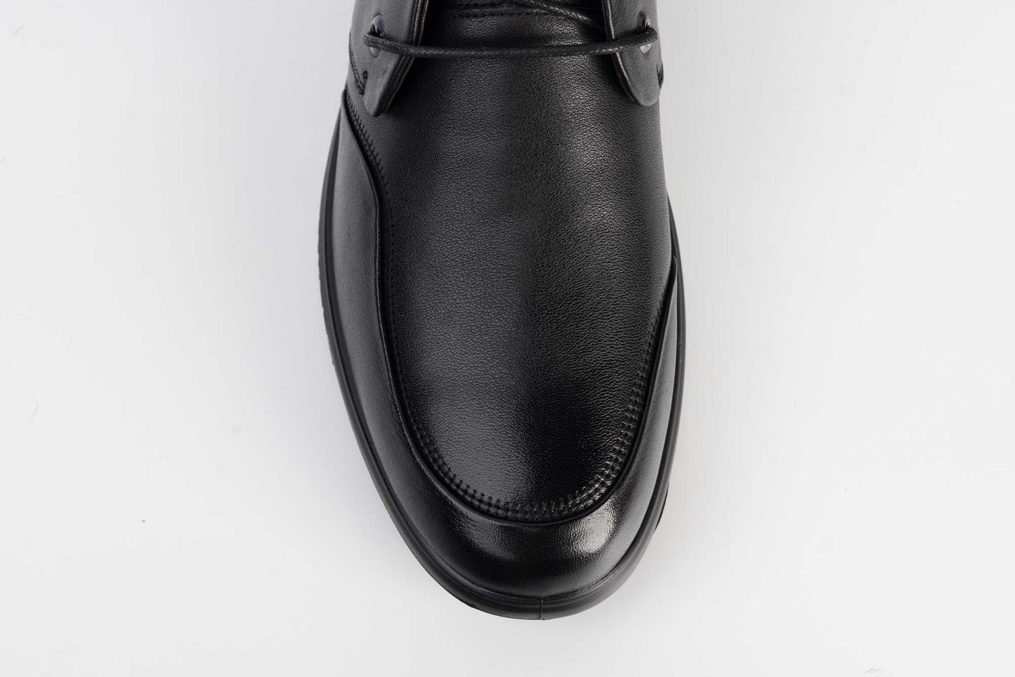 Men's shoes natural leather MELS 161 TN (45-46-47)