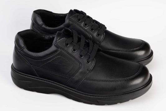 Men's shoes natural leather MELS 160 TN (45-46-47)