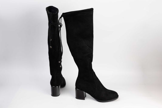 Elastic stretch women's boots MYU 25 N vel