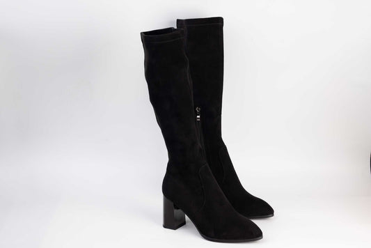 Elastic stretch women's boots MYU 42 N vel