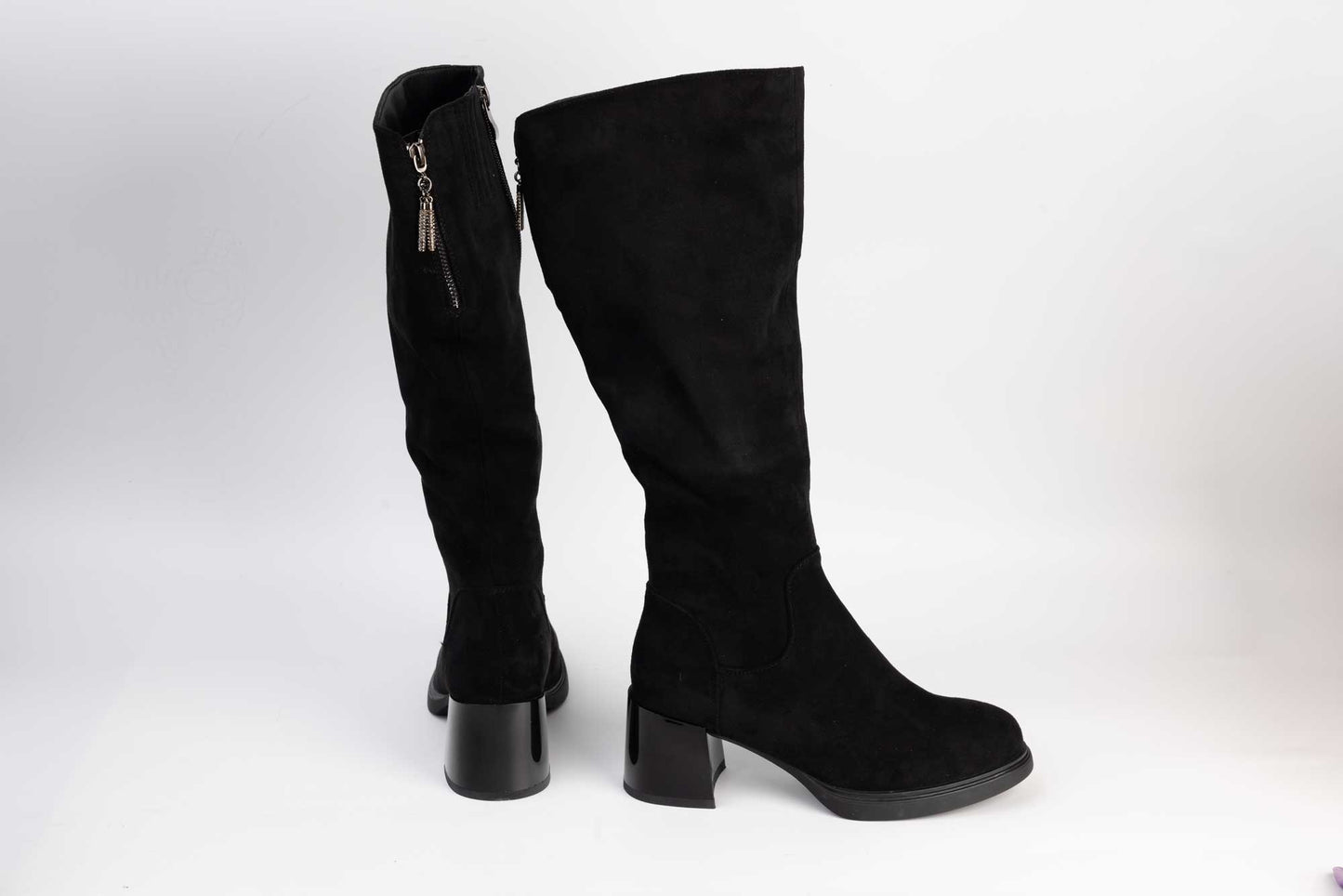 Cizme dama strech elastic MYU 50 N vel