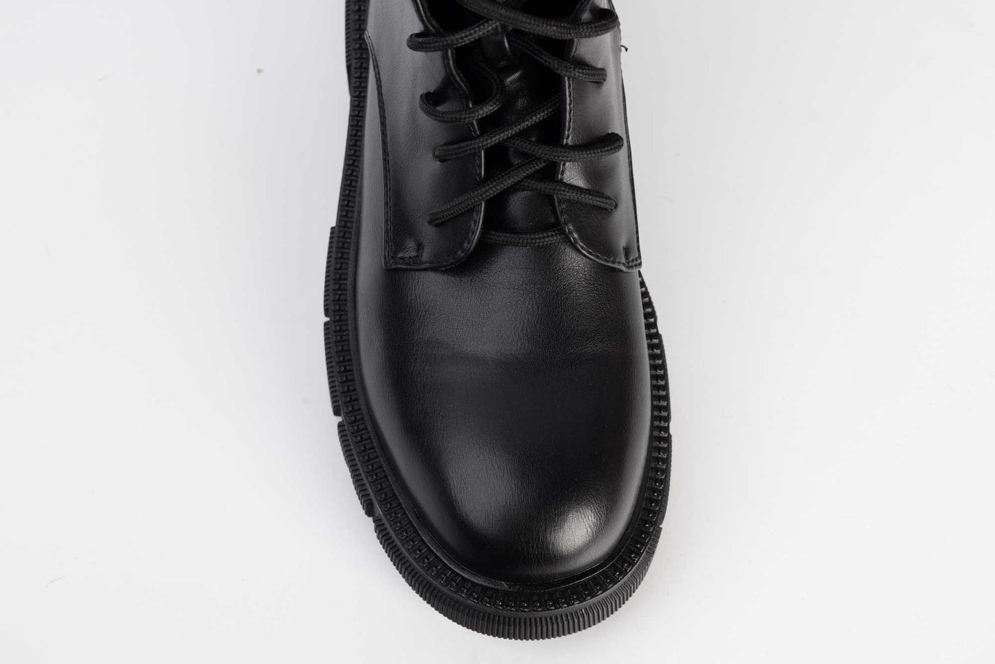 Women's boots made of premium eco-leather MYU 136 N