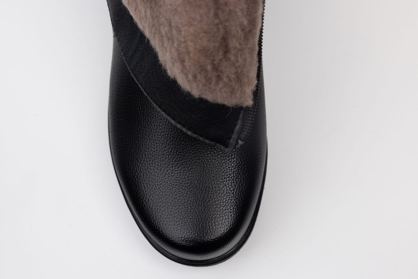 Women's boots eco leather MATSTAR 43141 N XXL