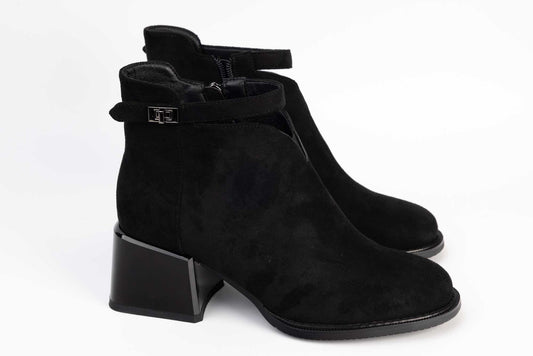 Women's boots, eco-leather MYU 30 N vel