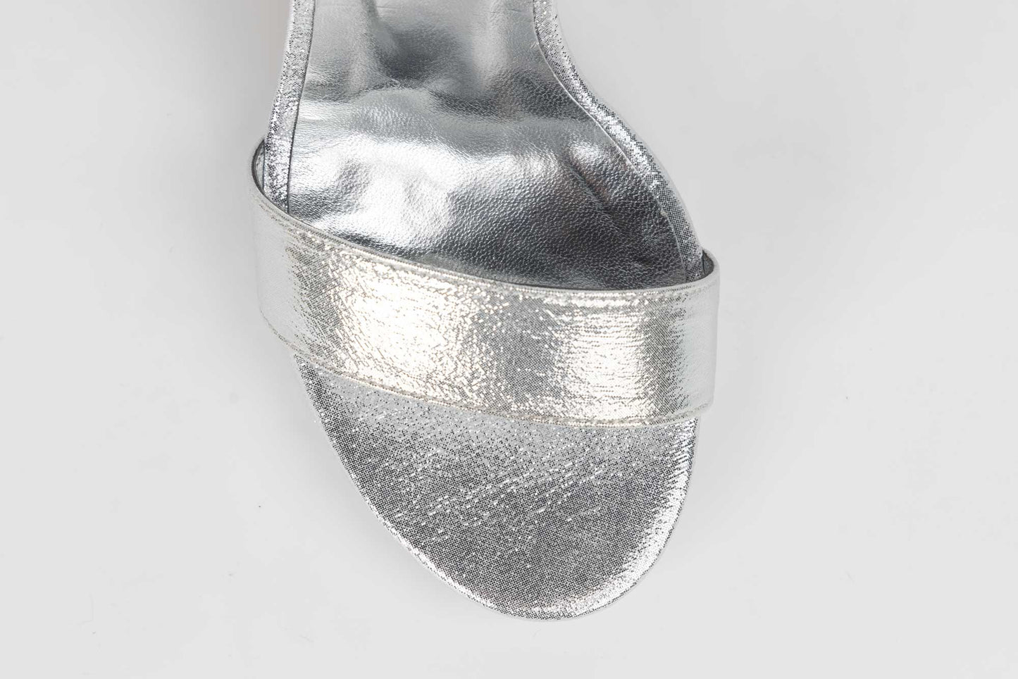 Women's sandals KARIN 6300-1 silver