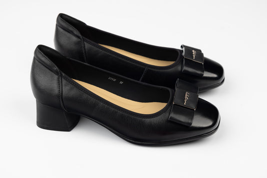 Pantofi dama piele naturală FORMAZIONE 21117 N