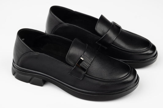 Pantofi dama piele naturală casual FORMAZIONE 221 N