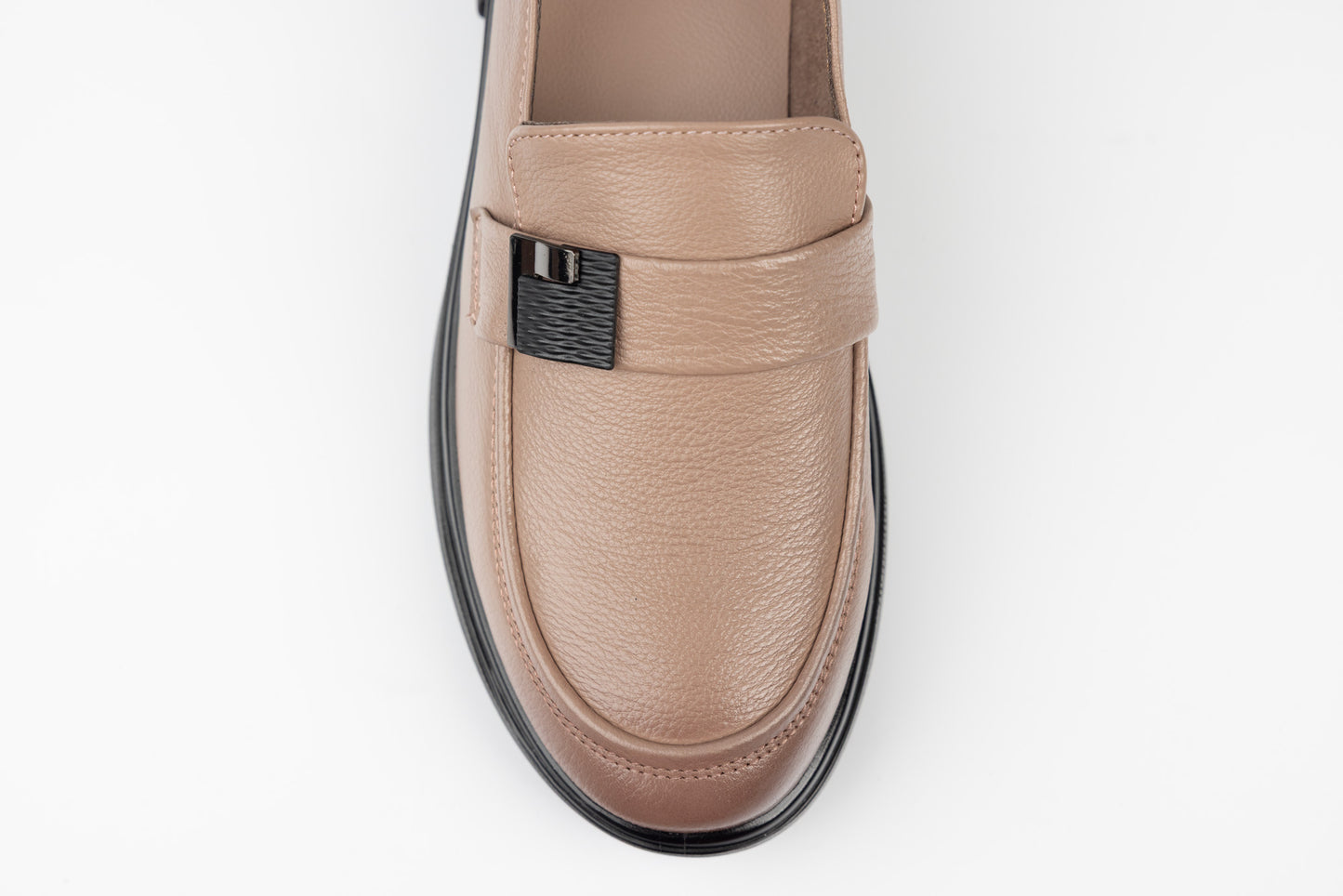 Pantofi dama piele naturală casual FORMAZIONE 221 Apricot