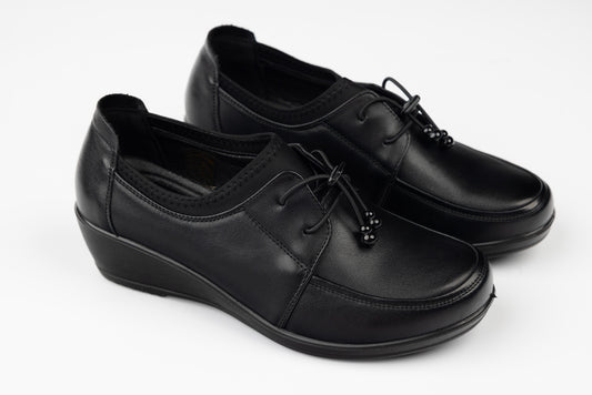 Women's genuine leather shoes FORMAZIONE 57-6 N