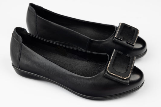 Women's genuine leather shoes FORMAZIONE 230530 N