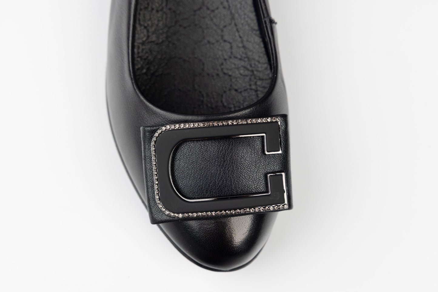 Women's genuine leather shoes FORMAZIONE 230530 N