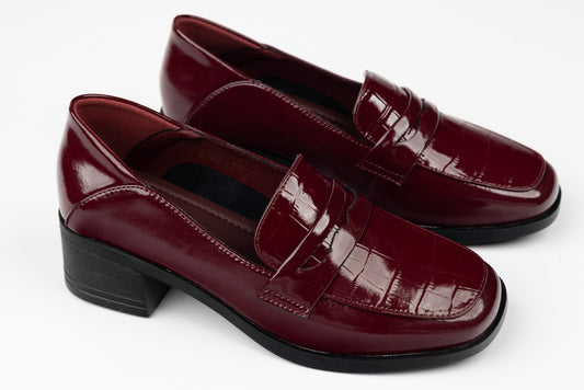 Women's casual genuine leather shoes FORMAZIONE 6280