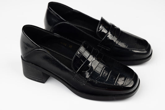 Pantofi dama piele naturală casual FORMAZIONE 6280 N lac