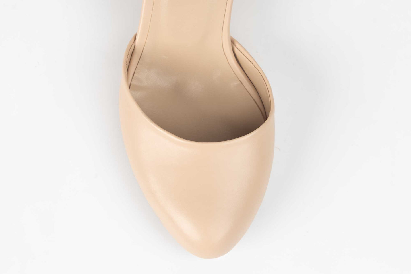 Pantofi dama decupati piele eco KARIN 81 ten box