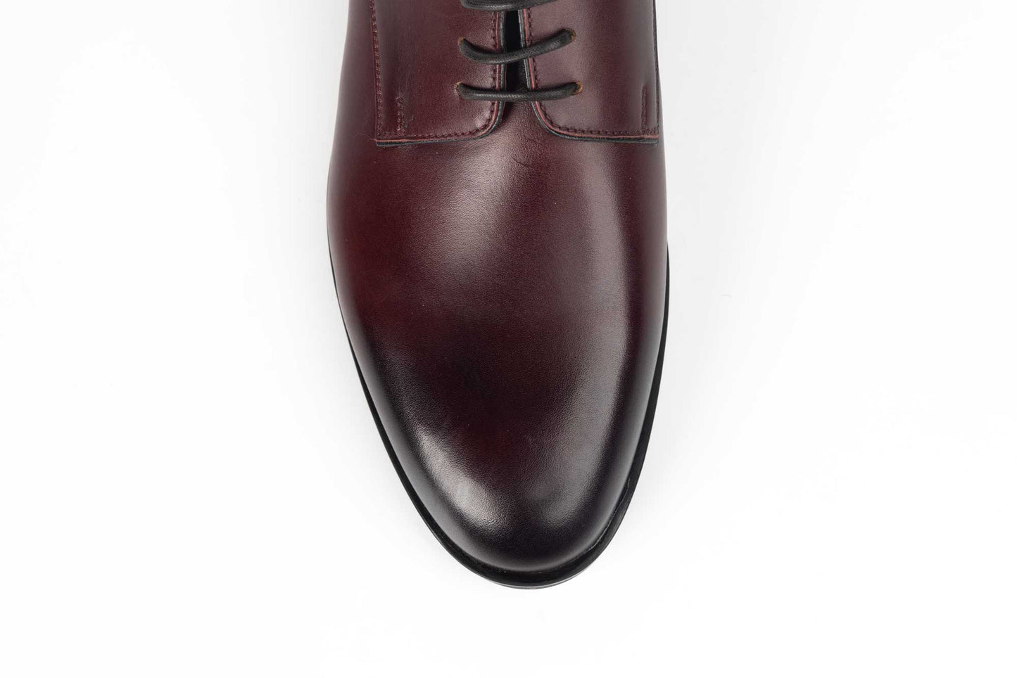 Pantofi barbati piele naturala 7099 bordo