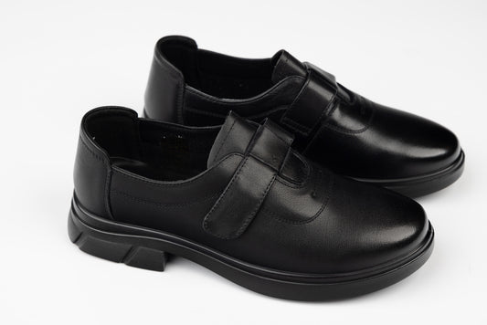 Women's casual genuine leather shoes FORMAZIONE 76-72 N