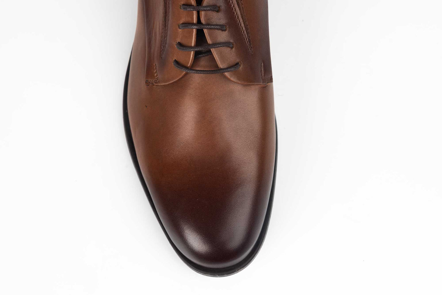 Pantofi barbati piele naturala RIVA 7042 coniac