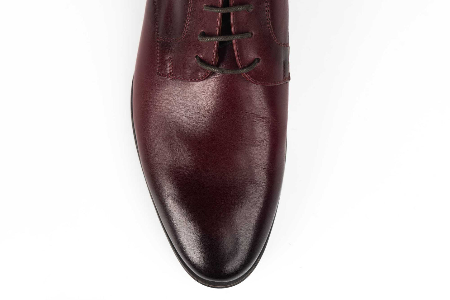 Pantofi barbati piele naturala RIVA 2964 Bordo