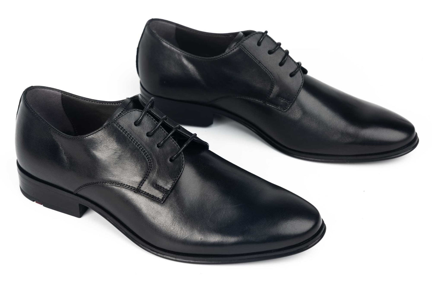 Pantofi barbati piele naturala RIVA 2964 negru