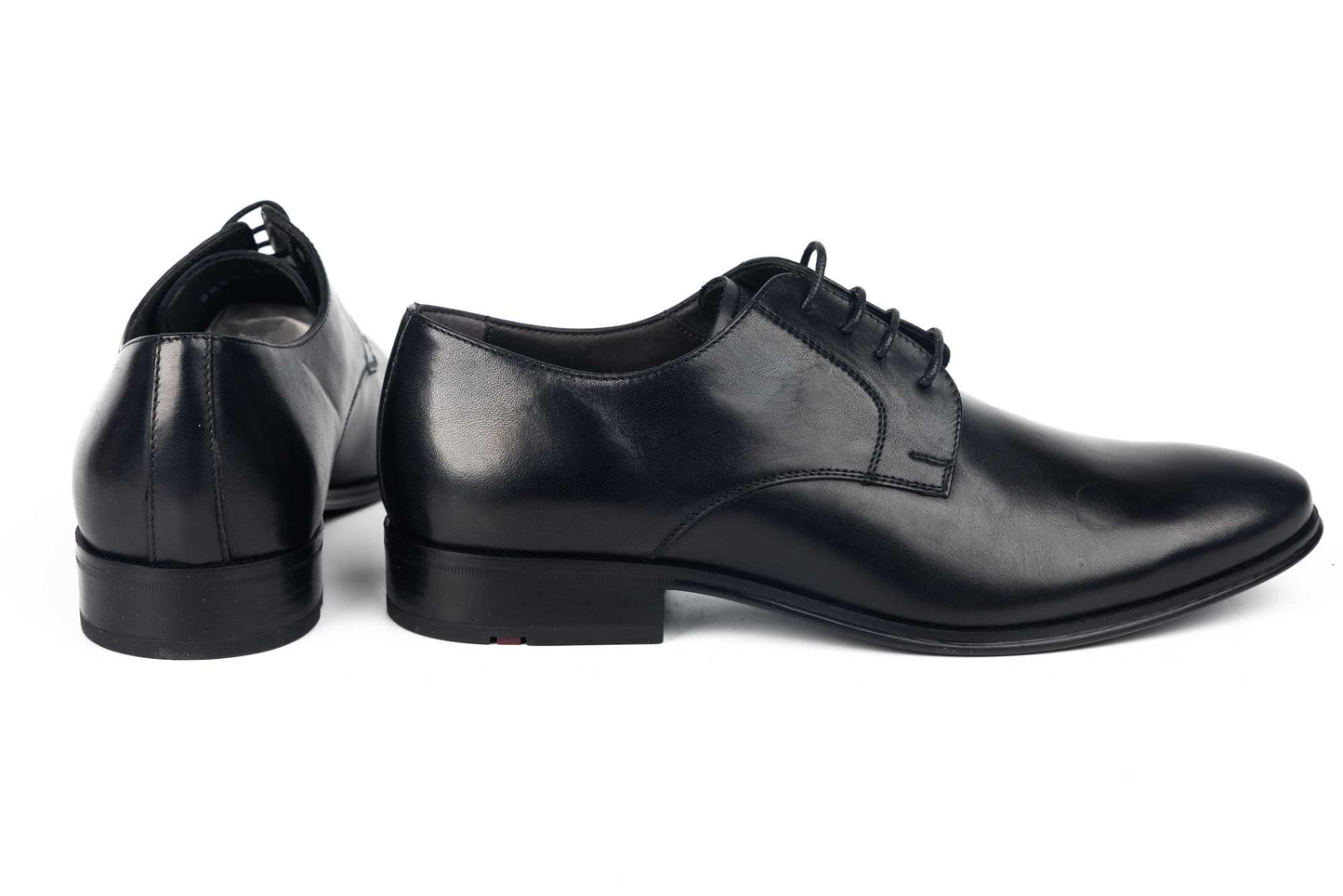 Pantofi barbati piele naturala RIVA 2964 negru