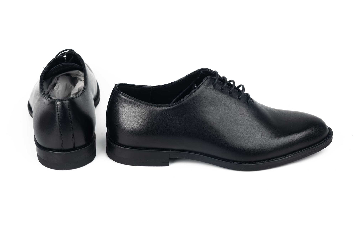 Pantofi barbati piele naturala RIVA 7348 N box