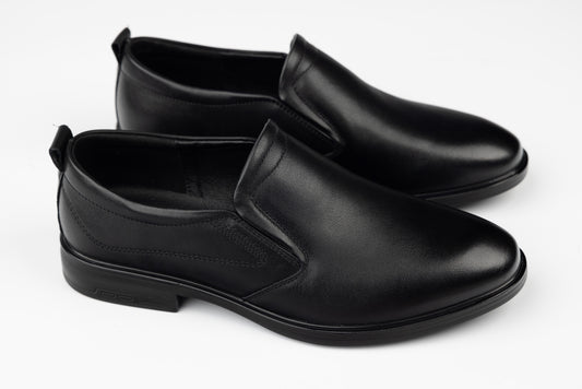 Men's genuine leather shoes JOHAN 405-59 N