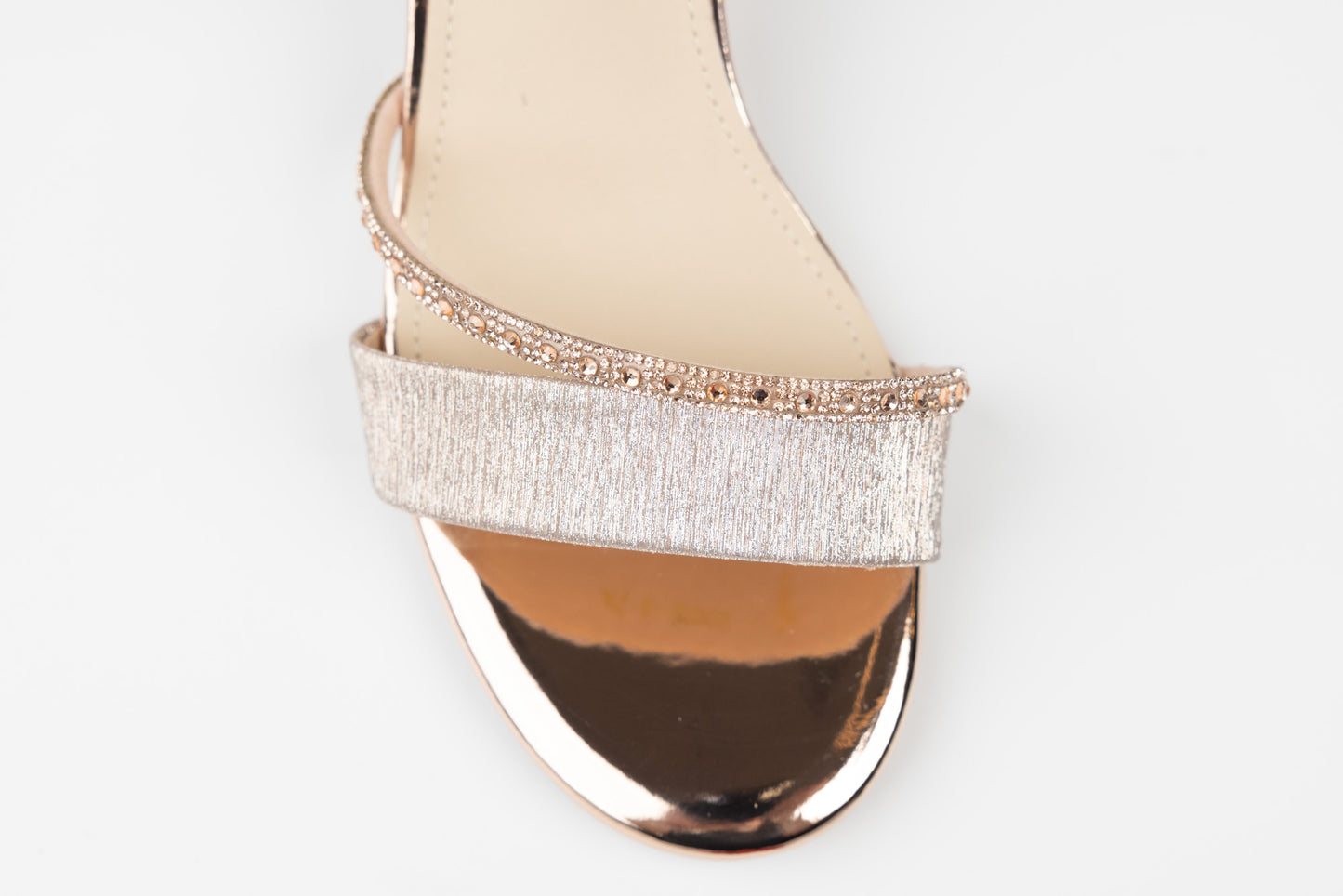 Women's sandals FORMAZIONE 1003 Champagne