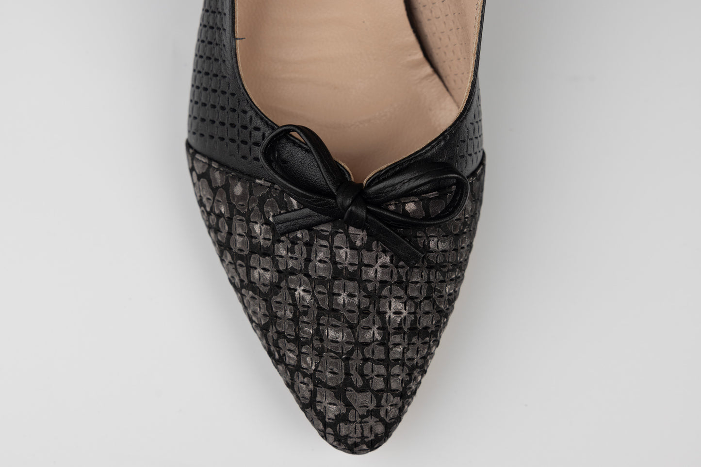 Women's genuine leather shoes LSD 2500 N